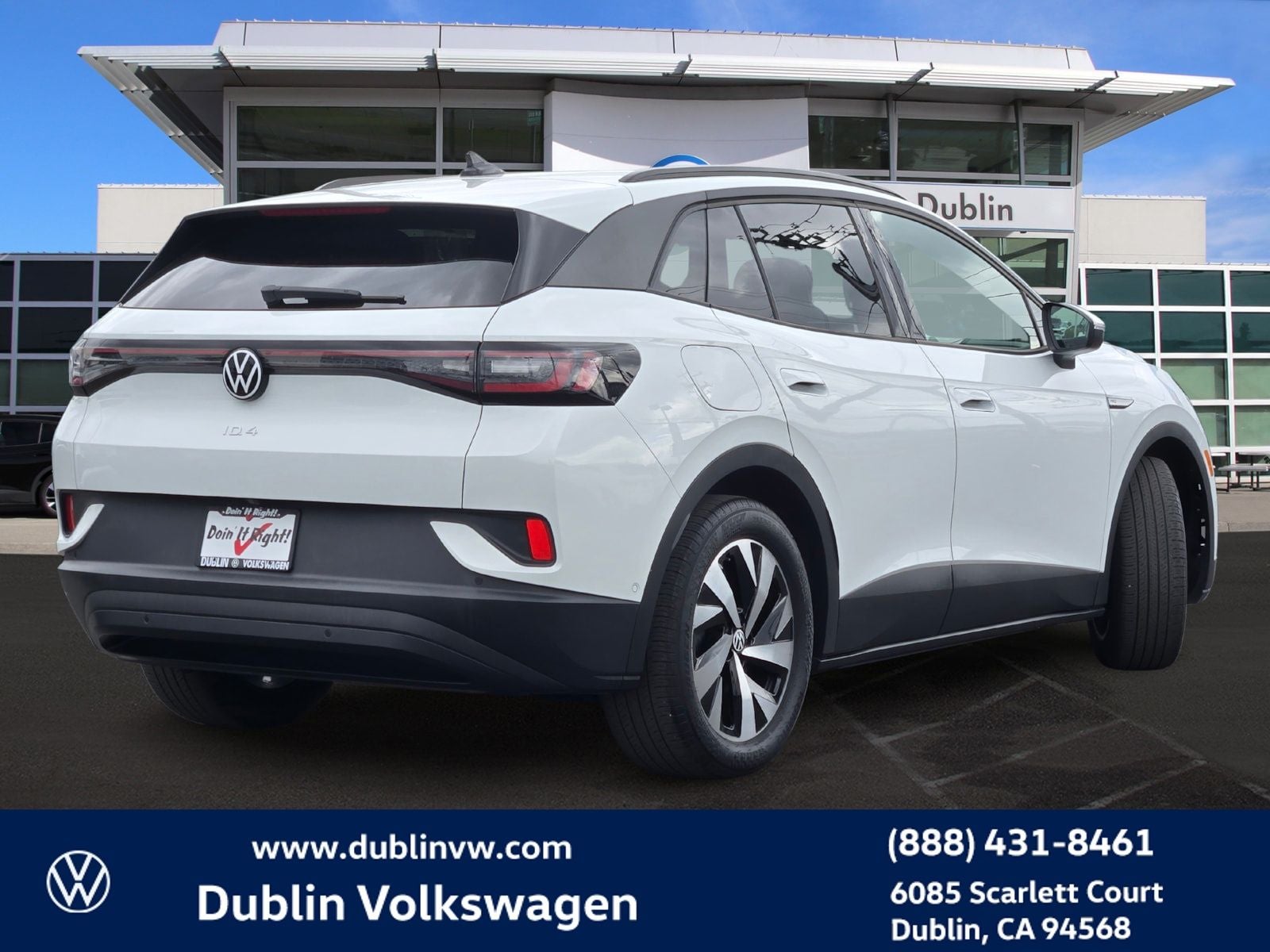 2023 Volkswagen ID.4 Pro