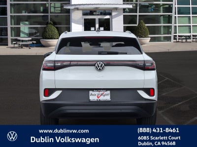 2023 Volkswagen ID.4 Pro