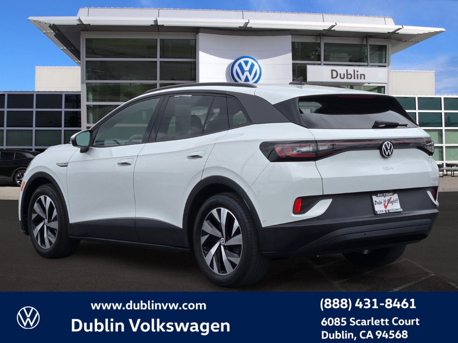 2023 Volkswagen ID.4 Pro