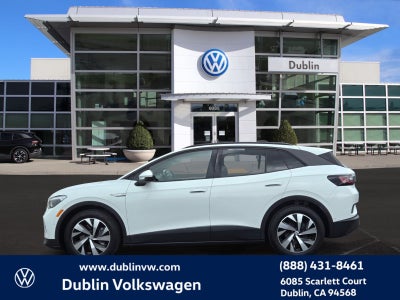 2023 Volkswagen ID.4 Pro