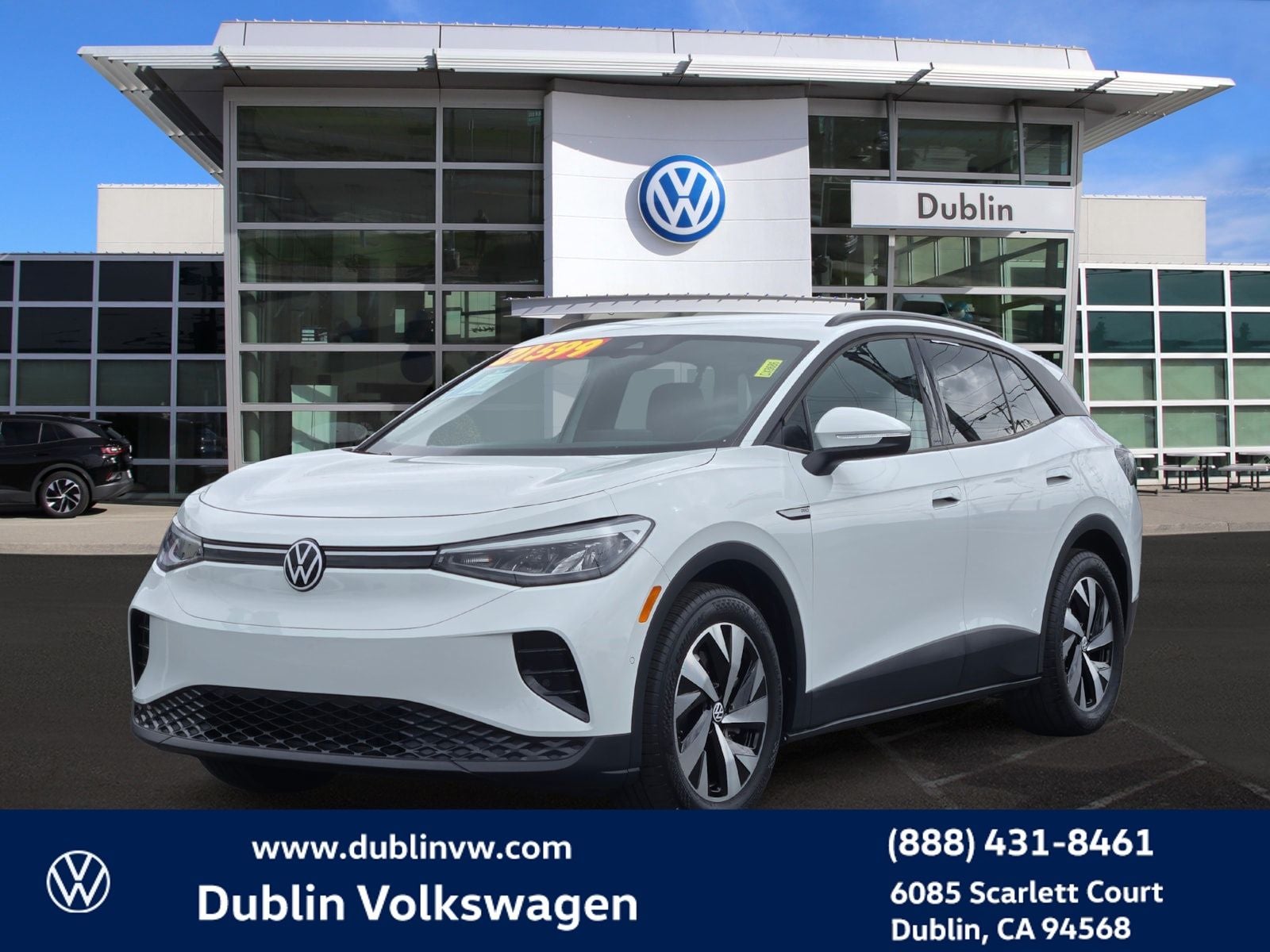 2023 Volkswagen ID.4 Pro