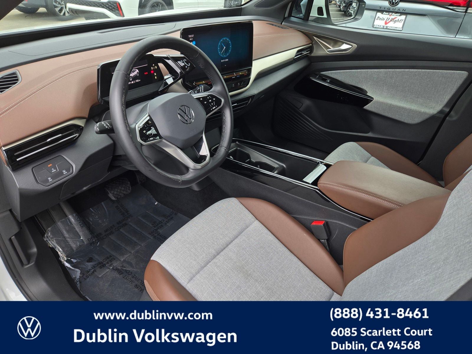 2023 Volkswagen ID.4 Pro