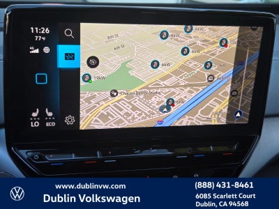 2023 Volkswagen ID.4 Pro