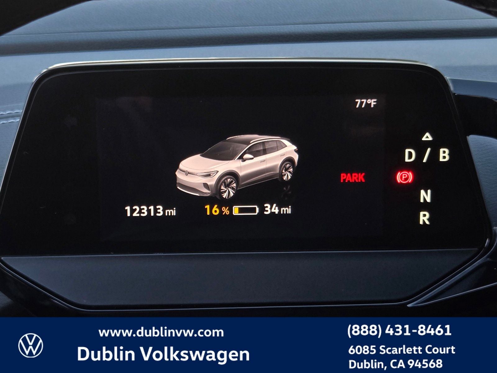 2023 Volkswagen ID.4 Pro