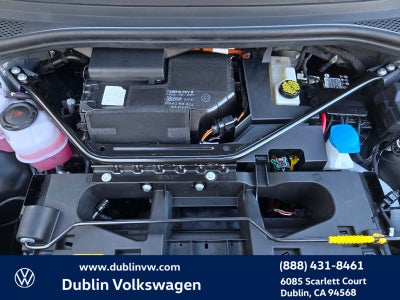 2023 Volkswagen ID.4 Pro