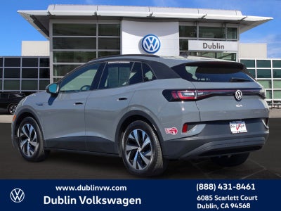 2023 Volkswagen ID.4 Pro