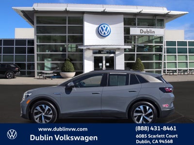 2023 Volkswagen ID.4 Pro