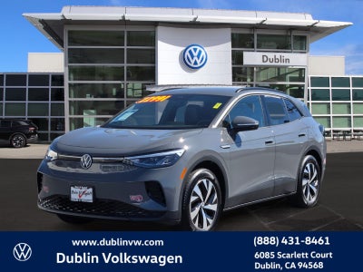 2023 Volkswagen ID.4 Pro