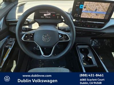 2023 Volkswagen ID.4 Pro