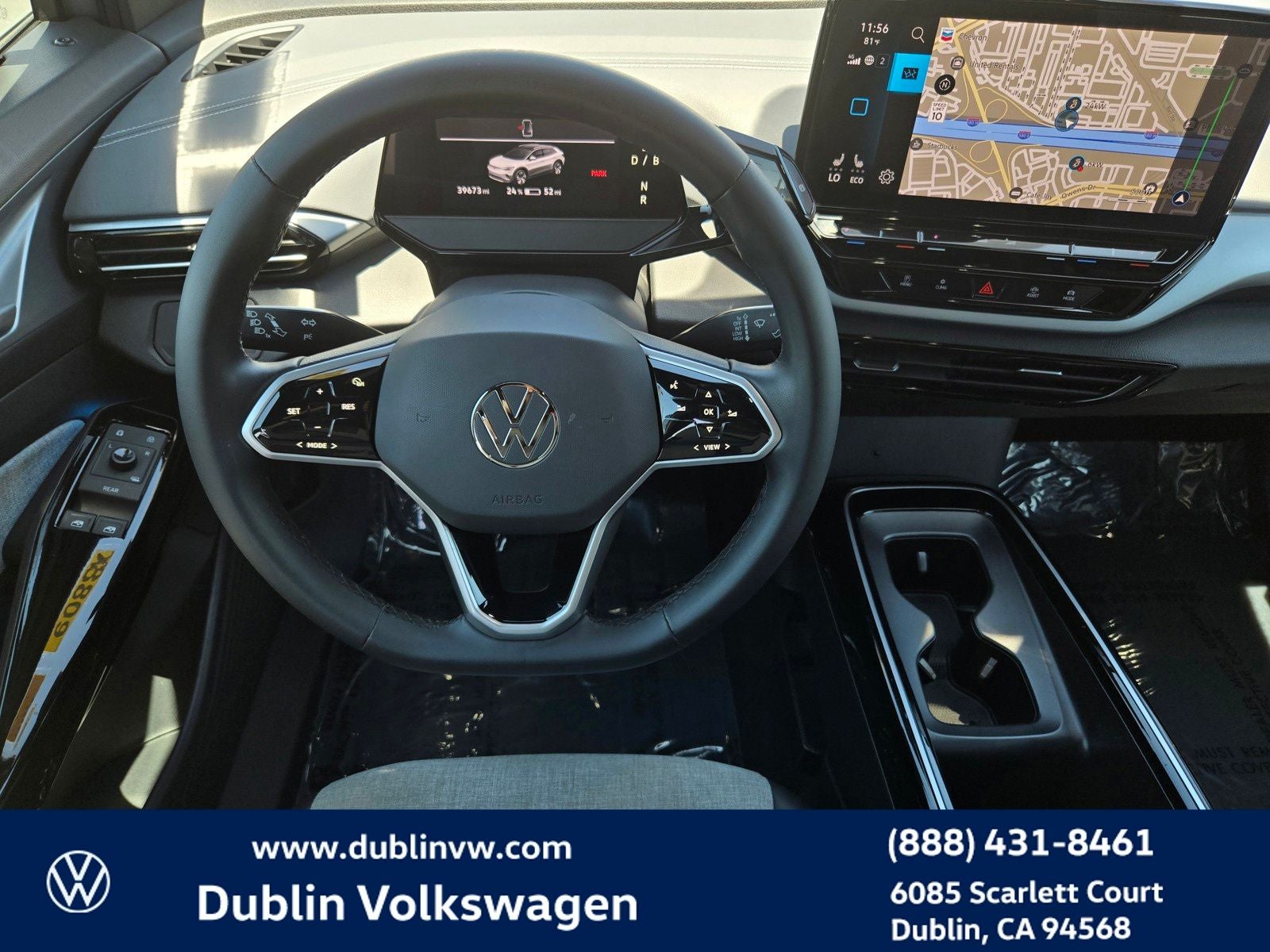 2023 Volkswagen ID.4 Pro