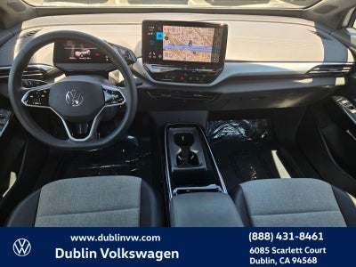 2023 Volkswagen ID.4 Pro