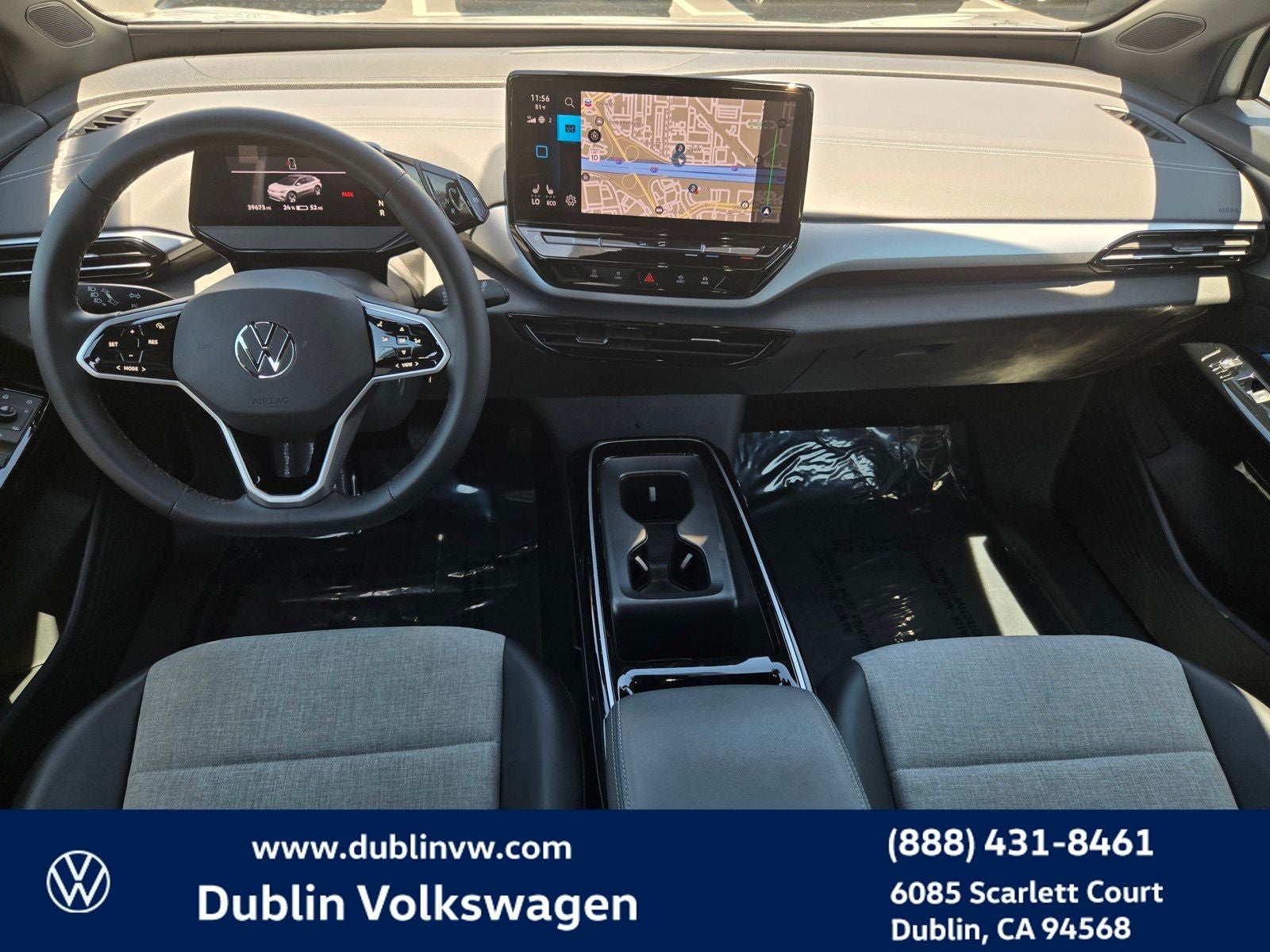 2023 Volkswagen ID.4 Pro