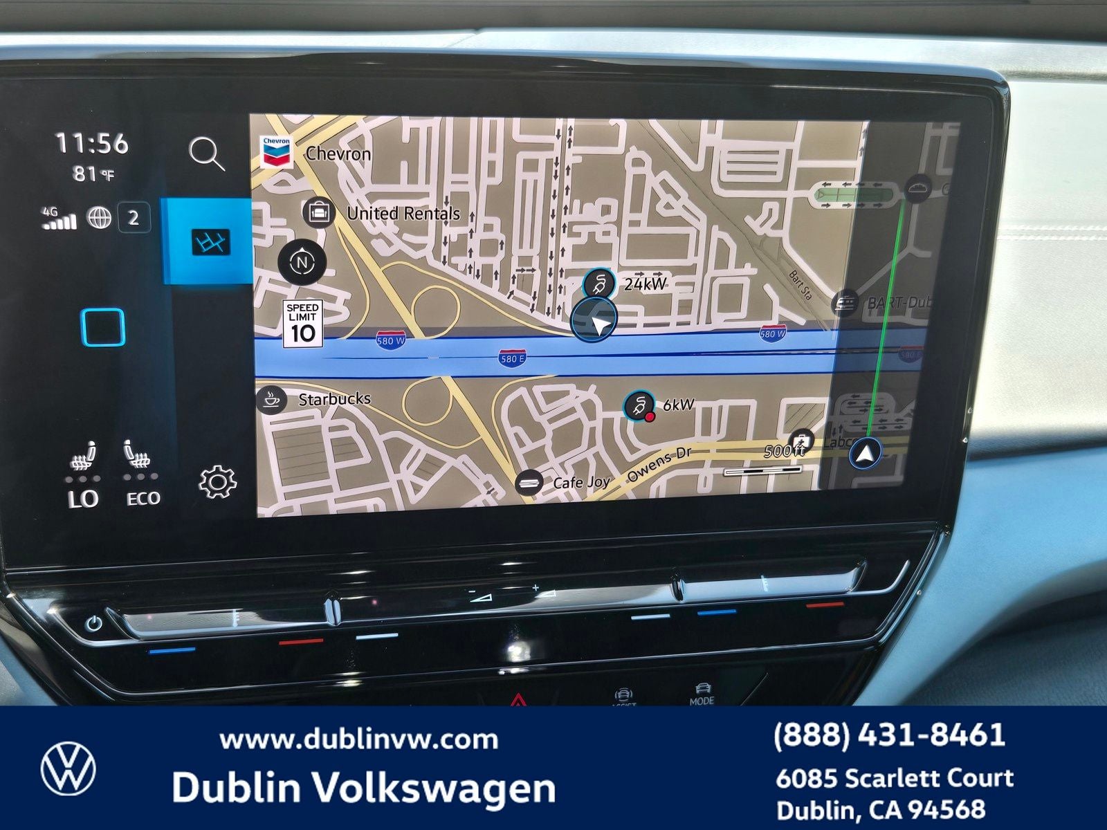 2023 Volkswagen ID.4 Pro