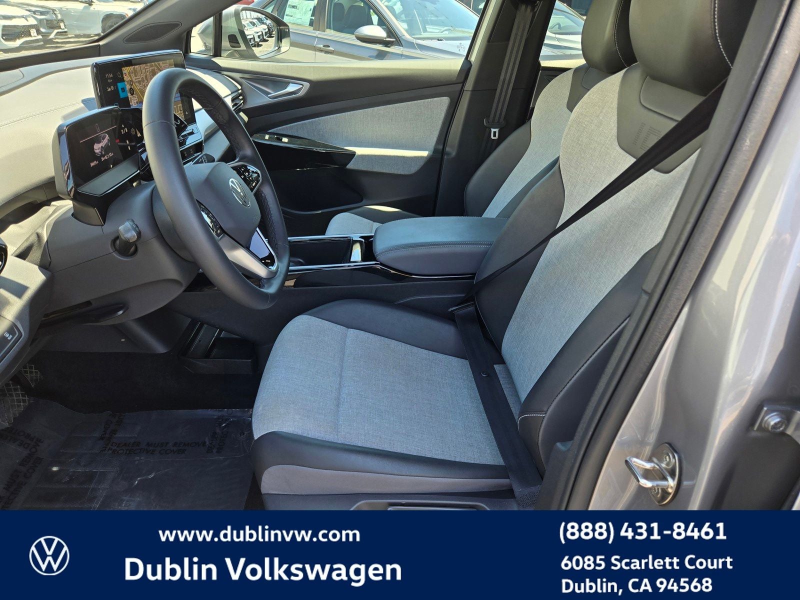 2023 Volkswagen ID.4 Pro