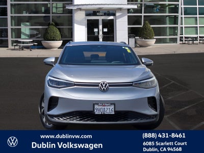 2023 Volkswagen ID.4 Pro