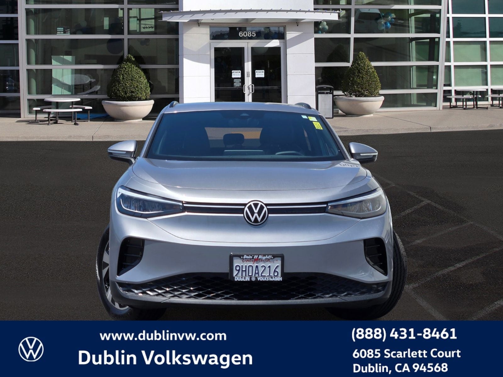 2023 Volkswagen ID.4 Pro