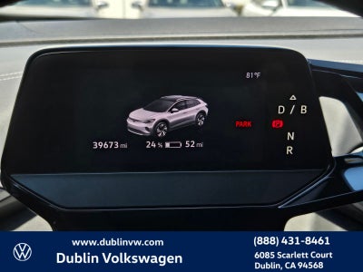 2023 Volkswagen ID.4 Pro