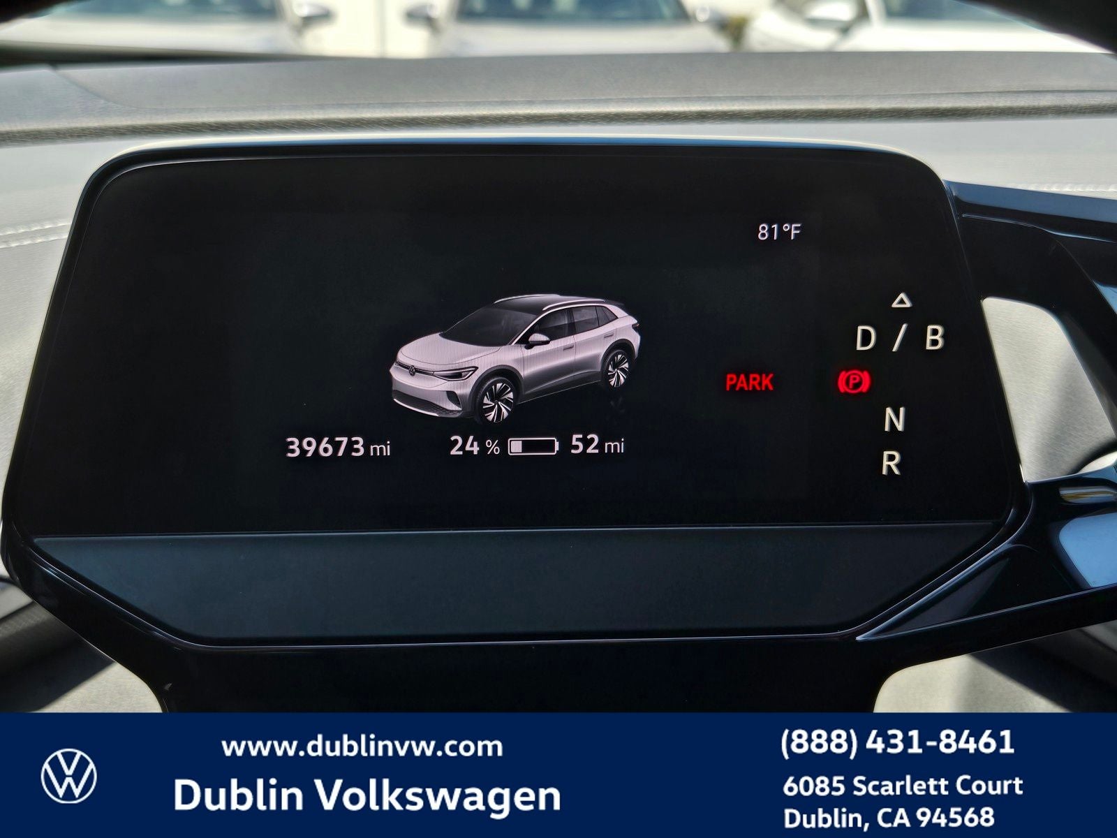 2023 Volkswagen ID.4 Pro