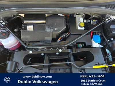 2023 Volkswagen ID.4 Pro