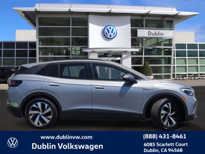 2023 Volkswagen ID.4 Pro