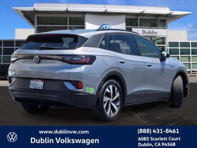 2023 Volkswagen ID.4 Pro