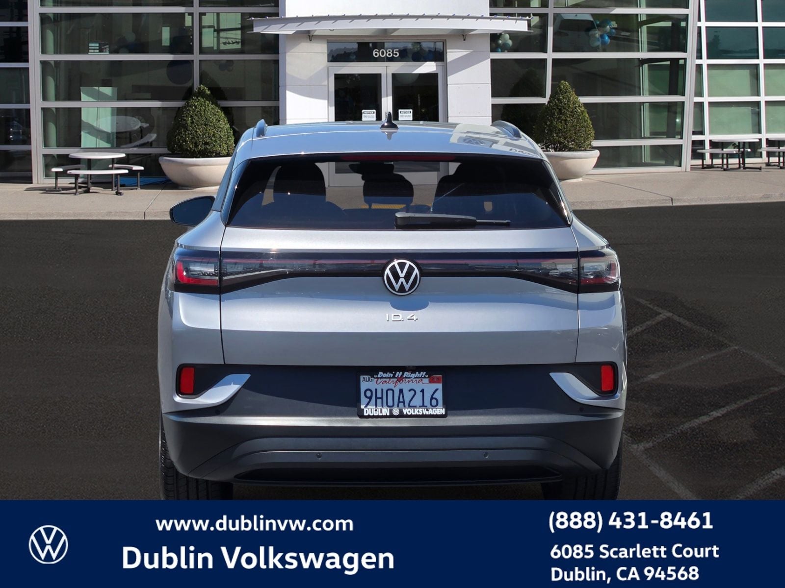 2023 Volkswagen ID.4 Pro
