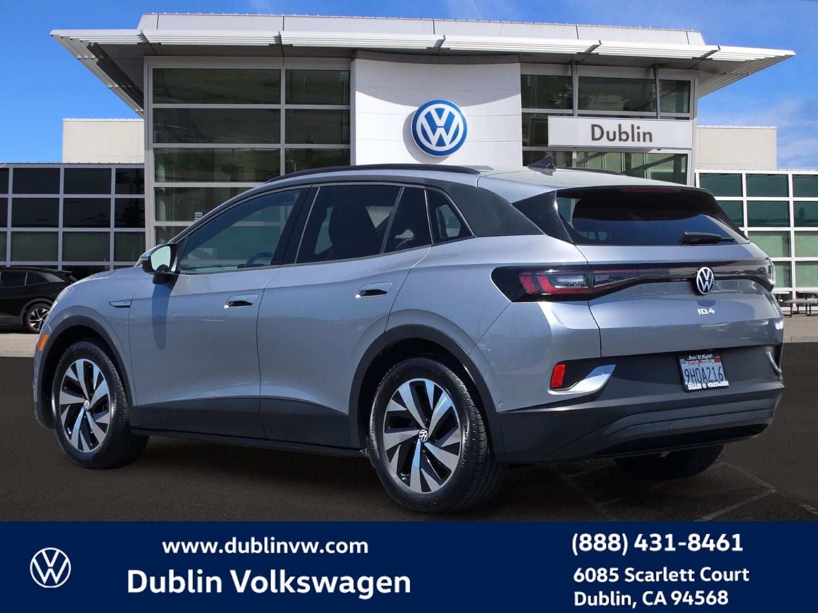 2023 Volkswagen ID.4 Pro