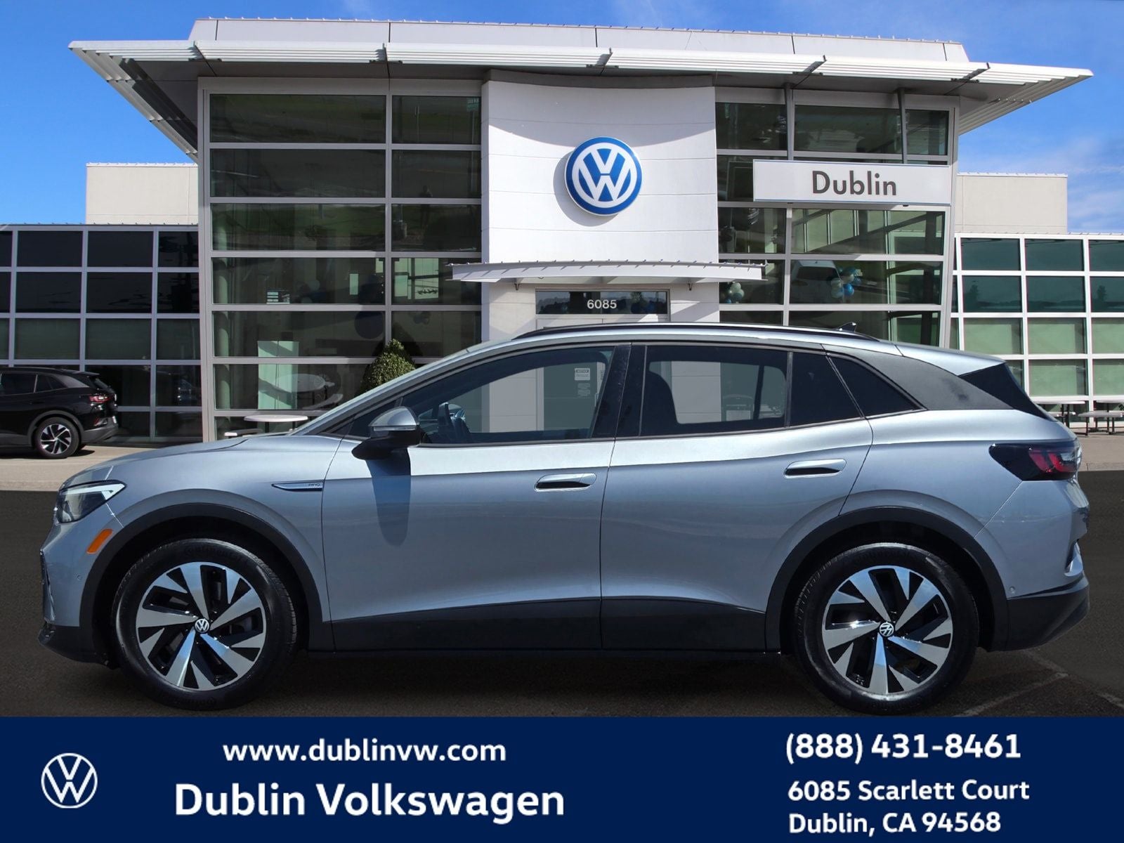 2023 Volkswagen ID.4 Pro