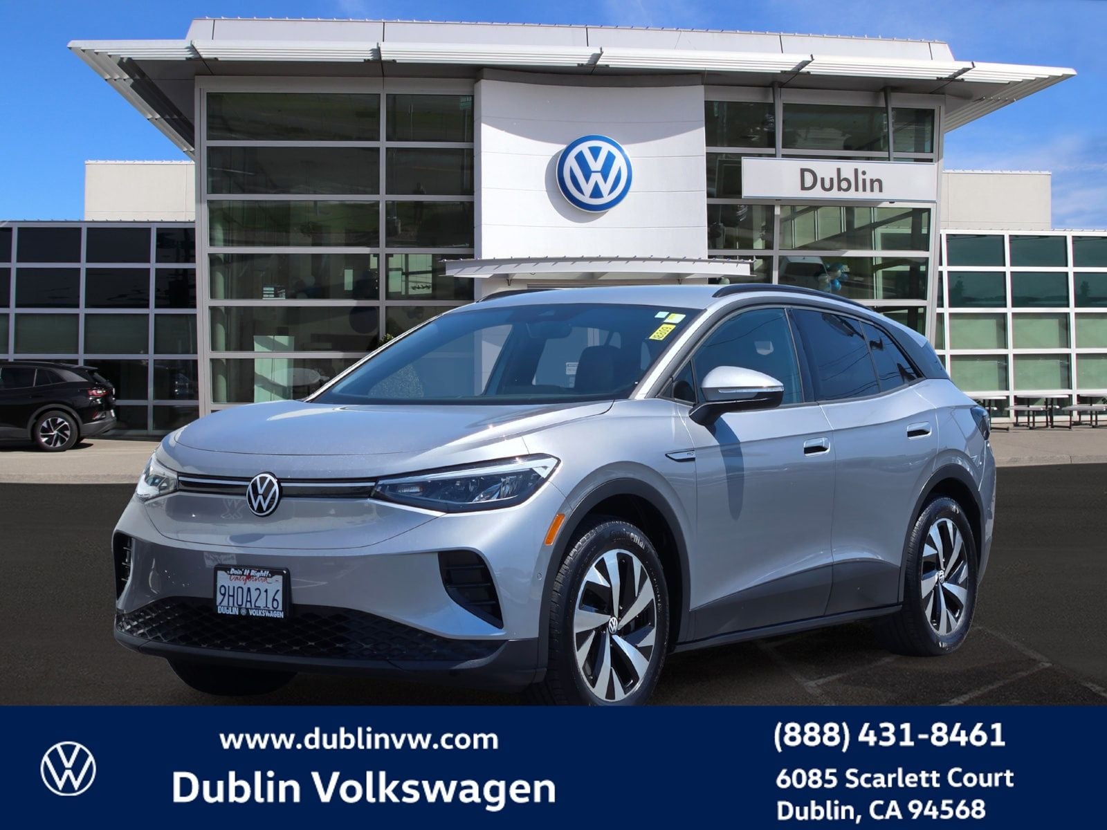 2023 Volkswagen ID.4 Pro