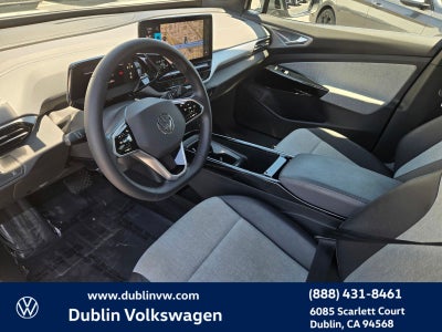 2023 Volkswagen ID.4 Pro