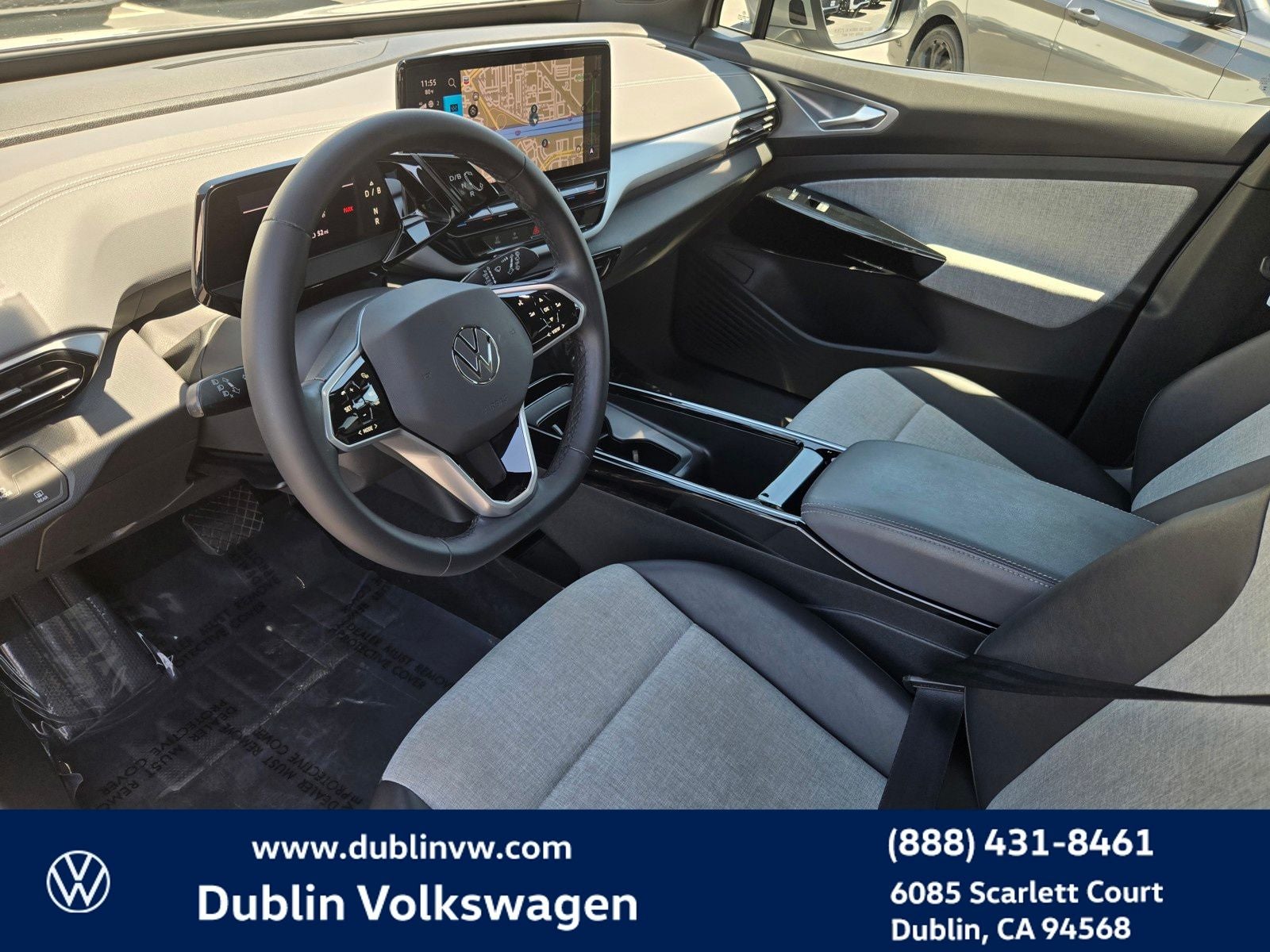 2023 Volkswagen ID.4 Pro