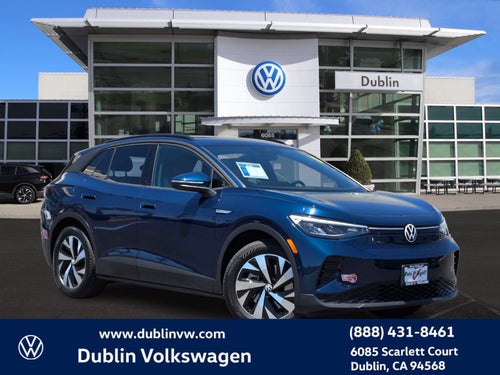 2023 Volkswagen ID.4 Pro