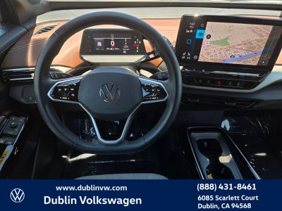 2023 Volkswagen ID.4 Pro