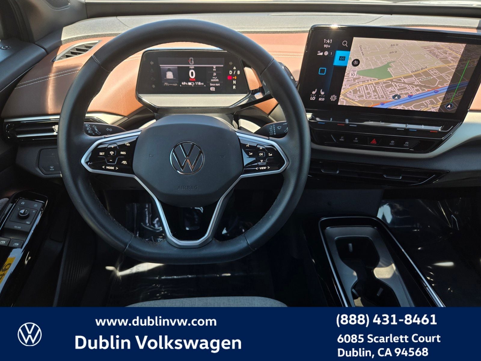 2023 Volkswagen ID.4 Pro