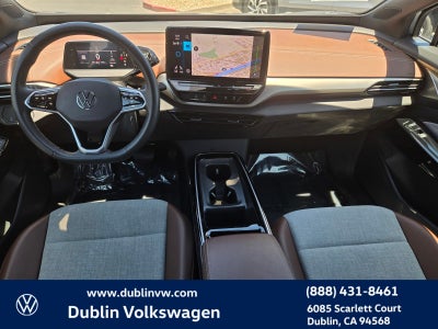 2023 Volkswagen ID.4 Pro