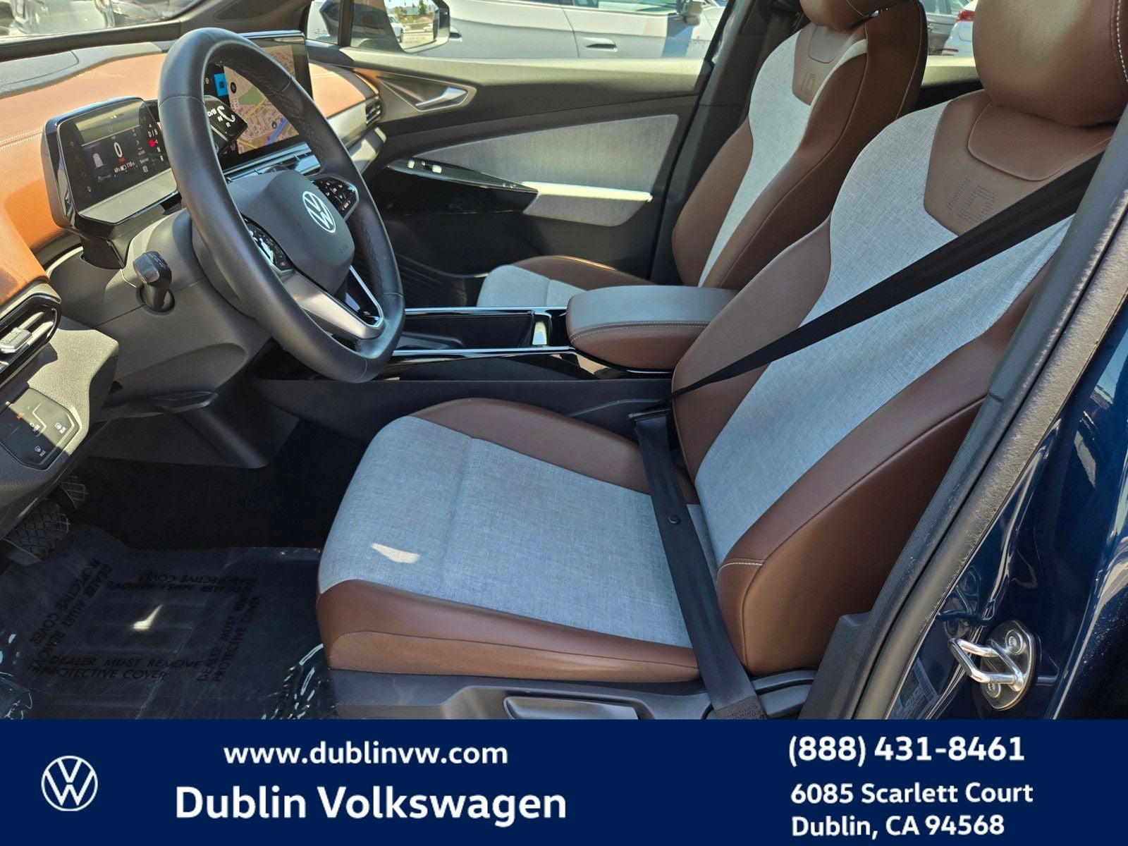 2023 Volkswagen ID.4 Pro