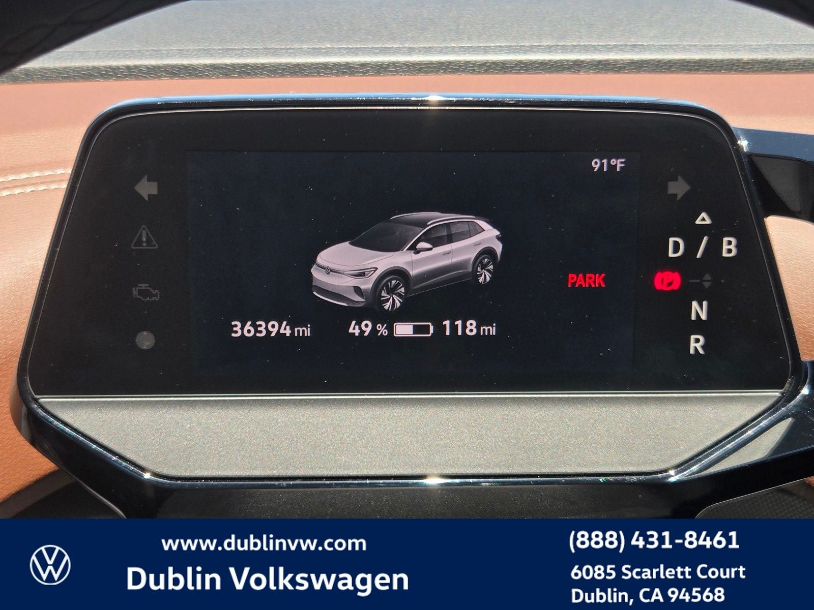 2023 Volkswagen ID.4 Pro