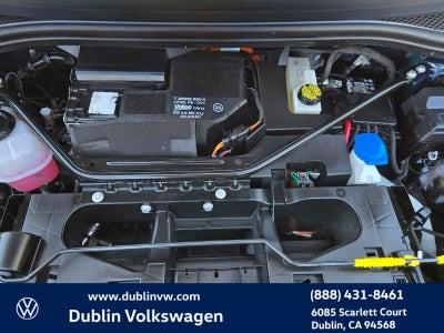 2023 Volkswagen ID.4 Pro