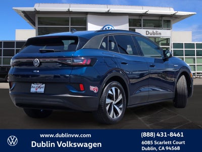 2023 Volkswagen ID.4 Pro