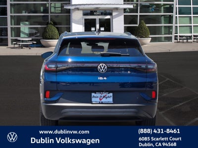 2023 Volkswagen ID.4 Pro