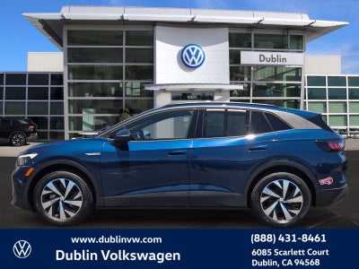 2023 Volkswagen ID.4 Pro