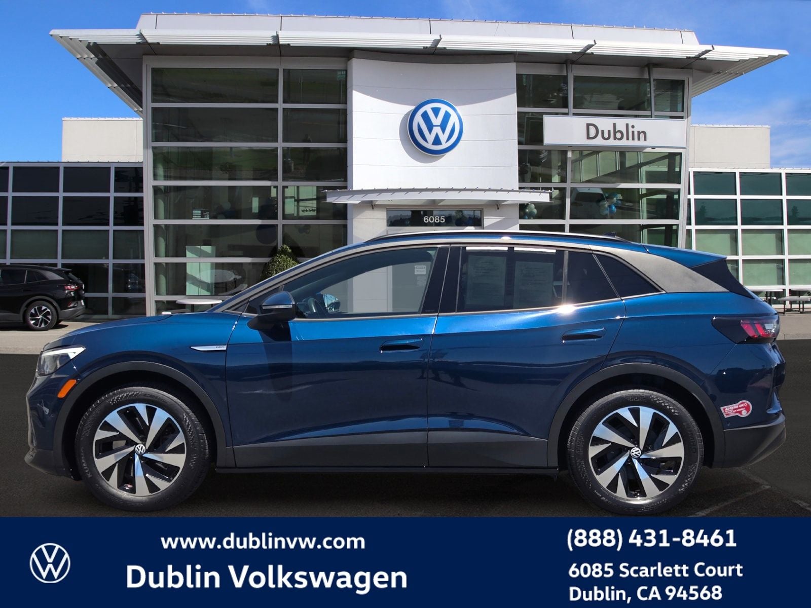 2023 Volkswagen ID.4 Pro