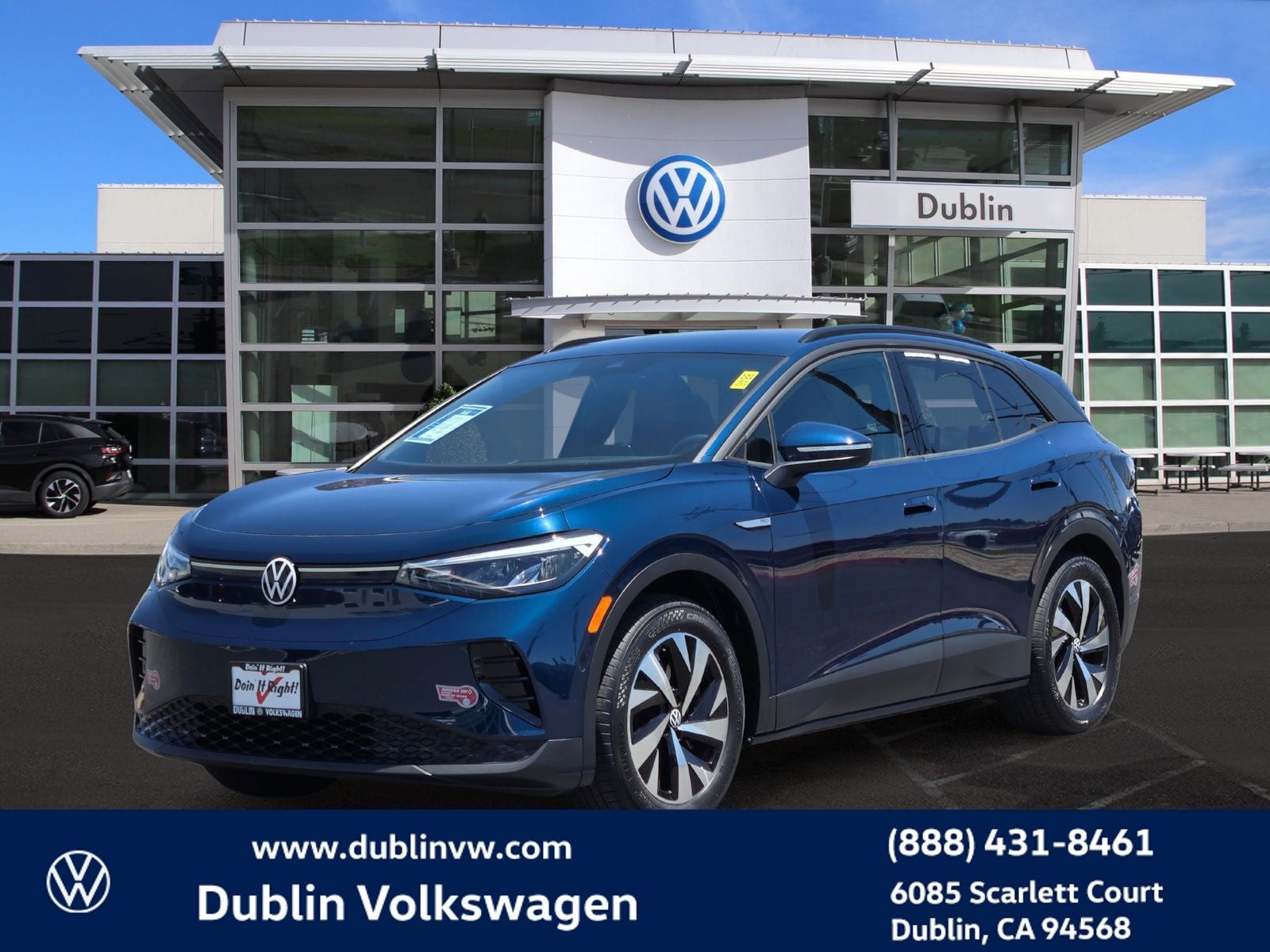 2023 Volkswagen ID.4 Pro