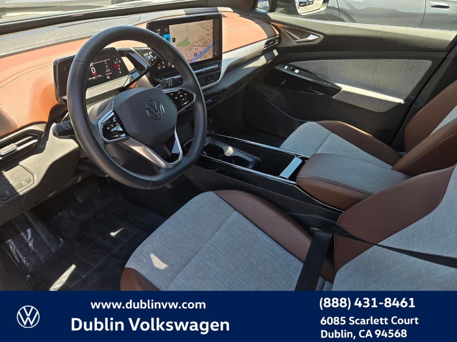2023 Volkswagen ID.4 Pro