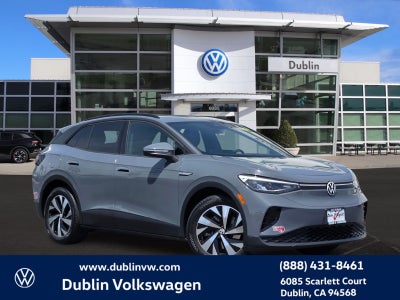2023 Volkswagen ID.4 Pro