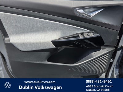 2023 Volkswagen ID.4 Pro