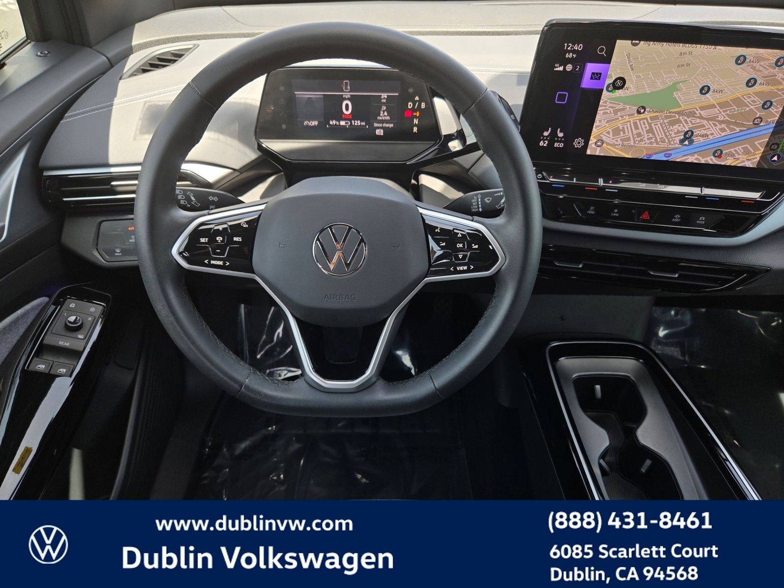2023 Volkswagen ID.4 Pro