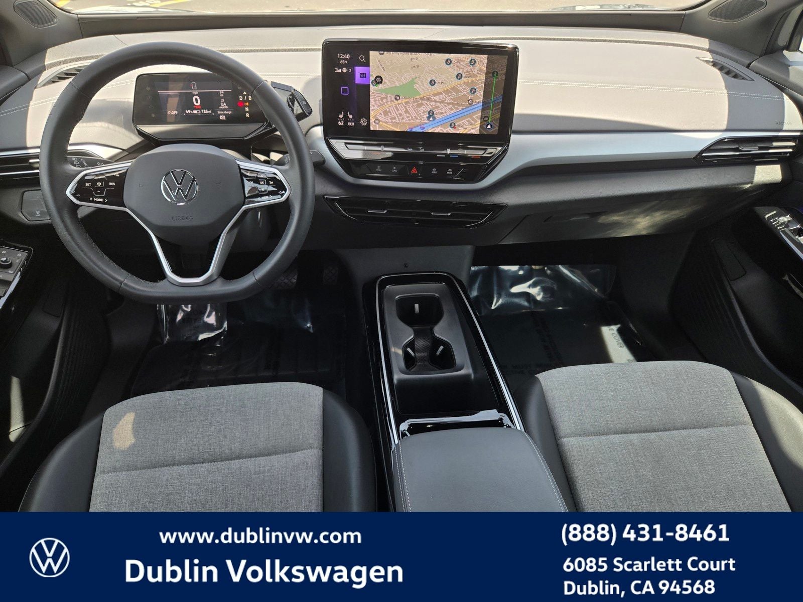 2023 Volkswagen ID.4 Pro
