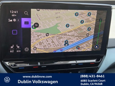 2023 Volkswagen ID.4 Pro