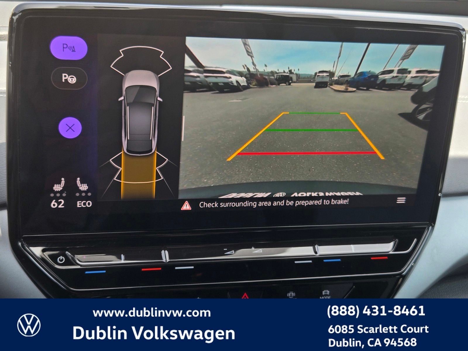 2023 Volkswagen ID.4 Pro